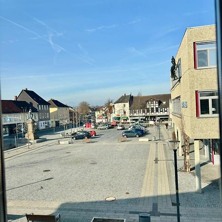 Gemuetliche Stadtwohnung “Elmrand“ Mit Stadtblick Schoppenstedt Екстериор снимка