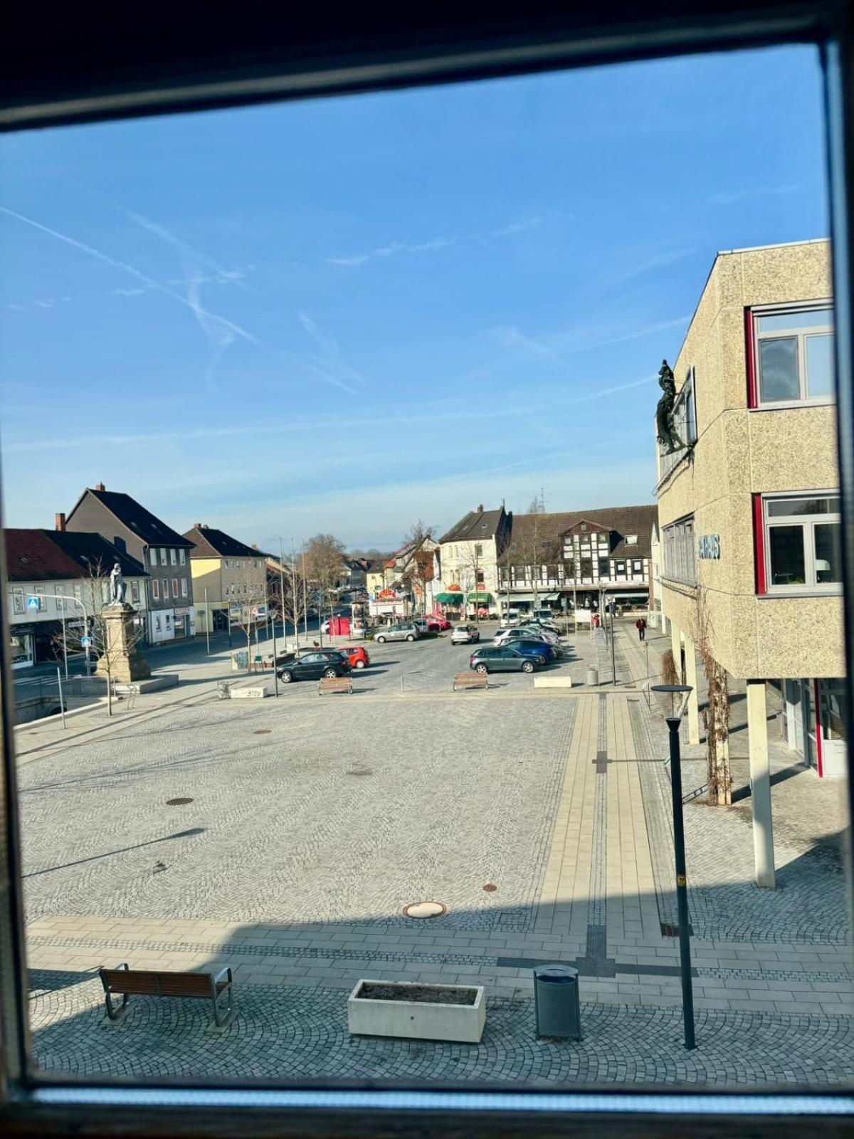 Gemuetliche Stadtwohnung “Elmrand“ Mit Stadtblick Schoppenstedt Екстериор снимка